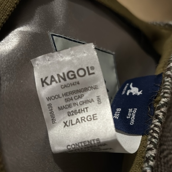 Kangol hat - Picture 4 of 4